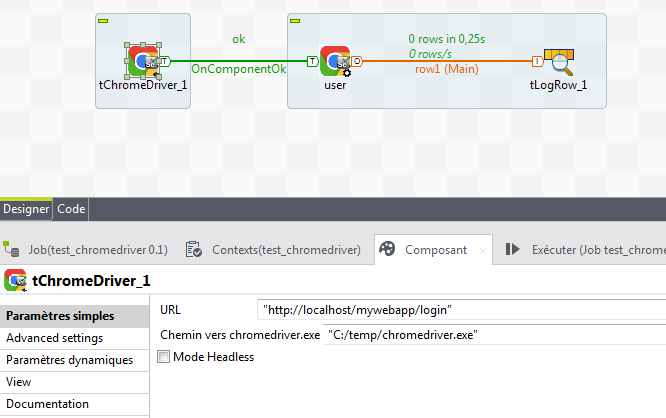 tChromeDriver v_0.1__1