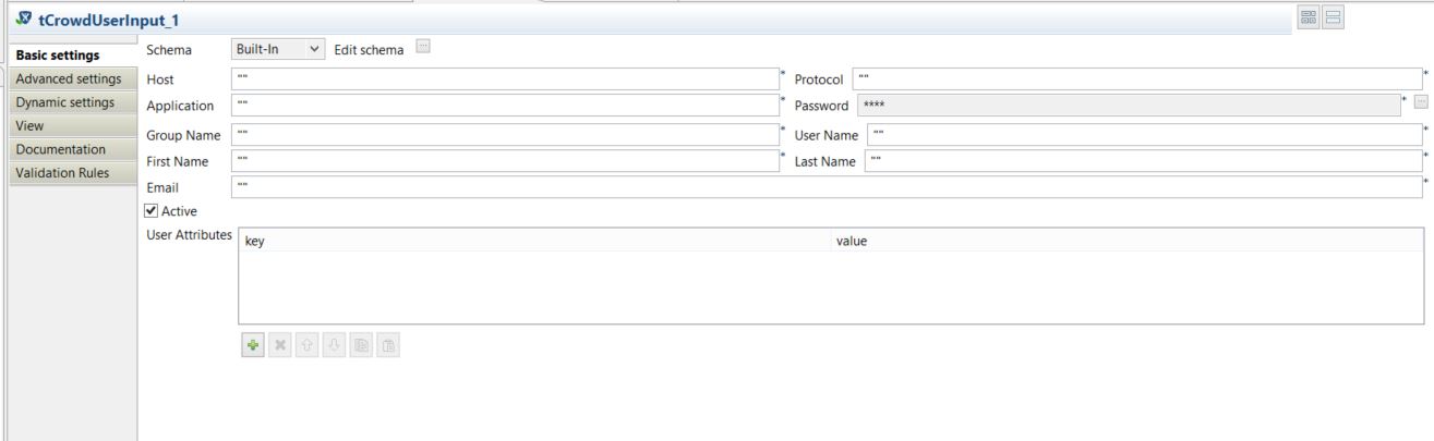 tCrowdUserInput sample
