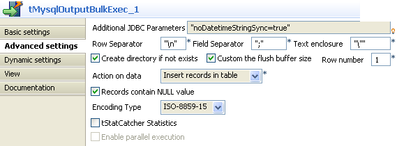 Inserting data in bulk in MySQL database – Docs for ESB Snow Flake 7.x ...