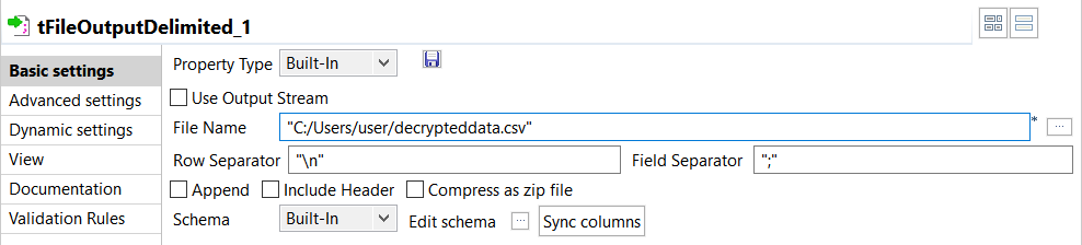Decrypting back the encrypted sensitive data – Docs for ESB 7.x ...
